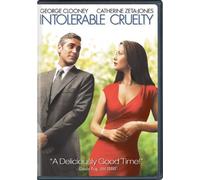 Intolerable Cruelty – DVD – P&S Zone 1 G – Import USA – Universal Pictures
