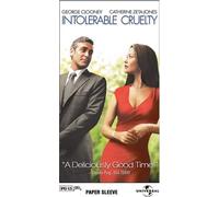 Intolerable Cruelty [VHS]