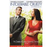 Intolerable Cruelty (Widescreen Edition)