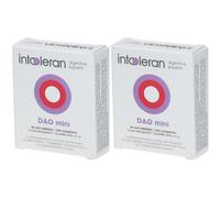 INTOLERAN DAO Mini Comprimé(S) 2x60 pc(s)