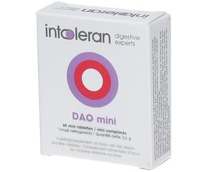 INTOLERAN DAO Mini Comprimé(S) 60 pc(s)