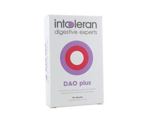 Intoleran Dao Plus 50caps