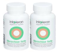 INTOLERAN Fibractase Forte Capsule(S) 2x108 pc(s)