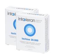 Intoleran Lactase 20.000 DUO Comprimé(S) 2x50 pc(s)