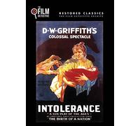 Intolerance
