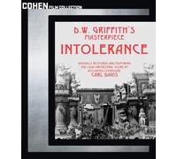 Intolerance [Blu Ray]
