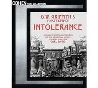 Intolérance Blu-ray