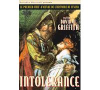 Intolérance DVD