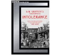 Intolerance [Dvd] Dolby, Silent Movie