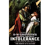 Intolerance [Dvd] Silent Movie