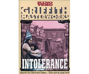Intolerance [Import USA Zone 1]