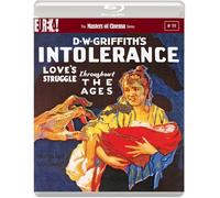 Intolerance – avec Elmer Clifton, Mae Marsh, Robert Harron – Blu-ray – Masters of Cinema (Eureka)