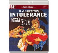Intolerance – avec Elmer Clifton, Mae Marsh, Robert Harron – Blu-ray – Masters of Cinema (Eureka)