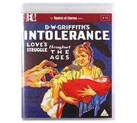 Intolerance - The Masters of Cinema Series - Blu-ray - E600z