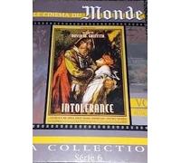 INTOLERENCE -DAVID .W.GRIFFITH