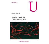 Intonation du français
