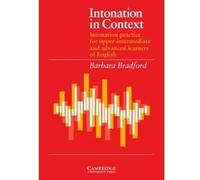 Intonation in Context Barbara Taylor Bradford (Auteur)