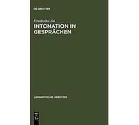 Intonation In Gesprächen
