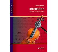 Intonation livre sur la musique