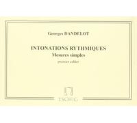 Intonations rythmiques - Education Musicale