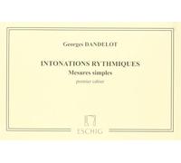 INTONATIONS RYTHMIQUES