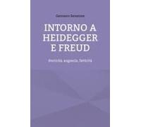 Intorno A Heidegger E Freud