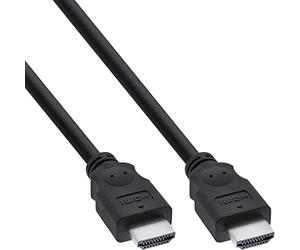 Intos Electronic AG 17605E Câble 5 m Noir