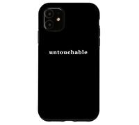 intouchable Coque pour iPhone 11