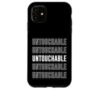 Intouchable Coque pour iPhone 11