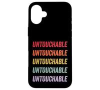 Intouchable Coque pour iPhone 16 Plus