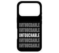 Intouchable Coque pour iPhone 17 Pro