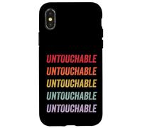 Intouchable Coque pour iPhone X/XS
