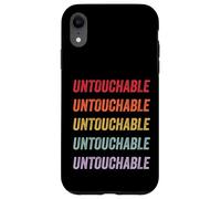 Intouchable Coque pour iPhone XR
