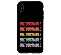 Intouchable Coque pour iPhone XS Max