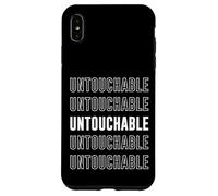 Intouchable Coque pour iPhone XS Max