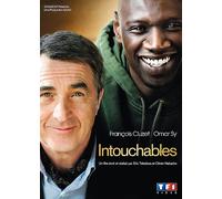 Intouchables DVD