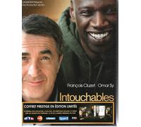 Intouchables – Blu-ray + DVD – Coffret Collector