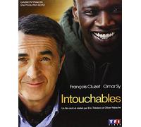 Intouchables - Coffret Collector 2 DVD + Blu-Ray