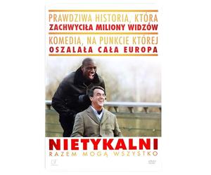 Intouchables [DVD] (Audio français)