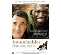 Intouchables (Édition Belge Avec Sous-Titres En Néerlandais)
