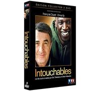Intouchables – 2 DVD – Édition Collector