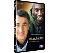Intouchables - Edition simple (César 2012 du Meilleur Acteur pour Omar Sy)