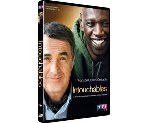 Intouchables - Edition simple (César 2012 du Meilleur Acteur pour Omar Sy)