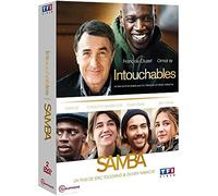 Intouchables + Samba – Omar Sy – Coffret DVD