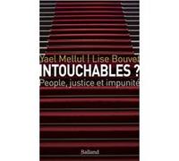 Intouchables Yael Mellul (Auteur), Lise Bouvet (Auteur)