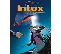 Gilles Chaillet – Intox – Tome 4 : Contre-enquêtes – Cartonné – Bande dessinée