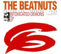 Beatnuts – Intoxicated Demons – Vinyle rouge 150 g – 30e anniversaire