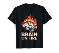 Intp Cerveau Introverti Logique Mbti T-Shirt