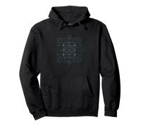 Intp Logicien Architecte Idees Carte Mentale Mbti Introverti Sweat à Capuche