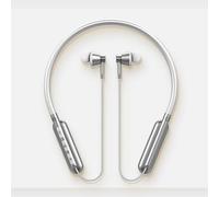 Intra-auriculaire Bluetooth Tour de Cou écouteur Carte TF Extantable Casque Magnétique Sports Réduction du Bruit Charge Libre éclairage Indolore Casque, Ruban
